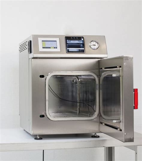 Kinematica Labstar Basic Lab Benchtop Autoclave 